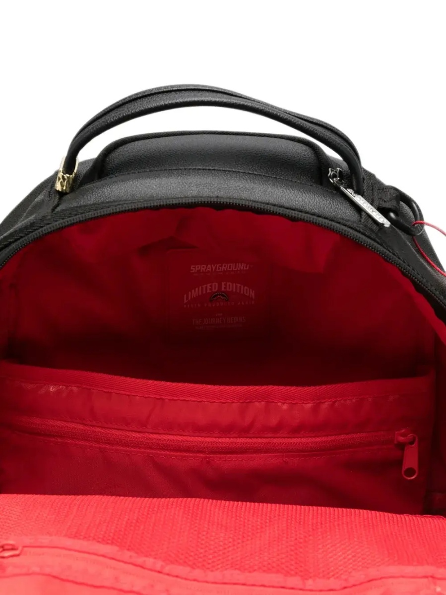 Rucsac SPRAYGROUND backpack 910B8404NSZ BLACK - Img 3