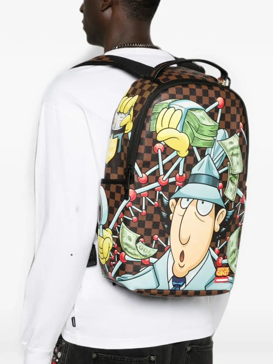 Rucsac SPRAYGROUND backpack 910B9079NSZ MULTICOLOR - Img 5
