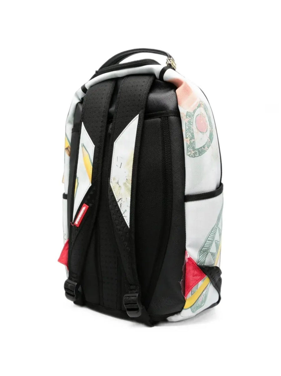 Rucsac SPRAYGROUND backpack 910B9128NSZ MULTICOLOR - Img 4