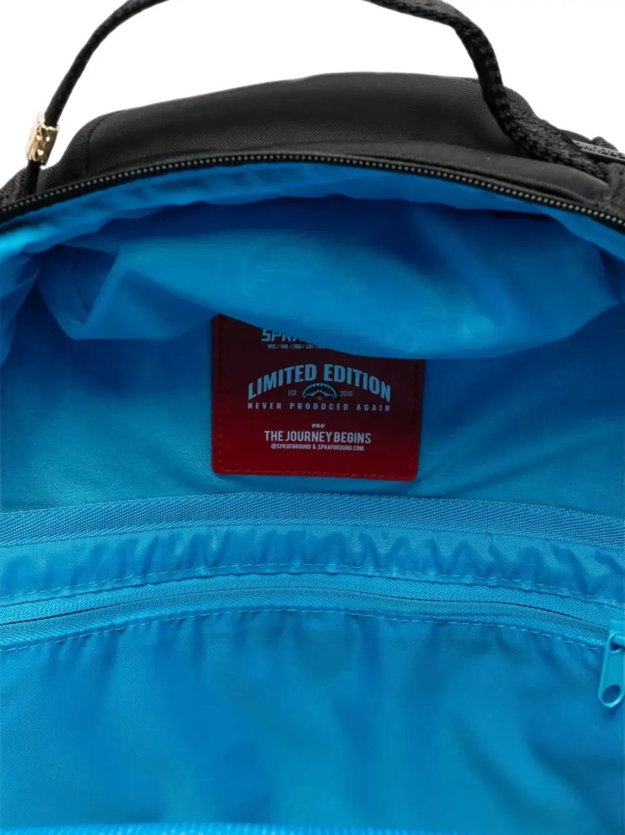 Rucsac SPRAYGROUND backpack 910B9637NSZ BLUE - Img 3