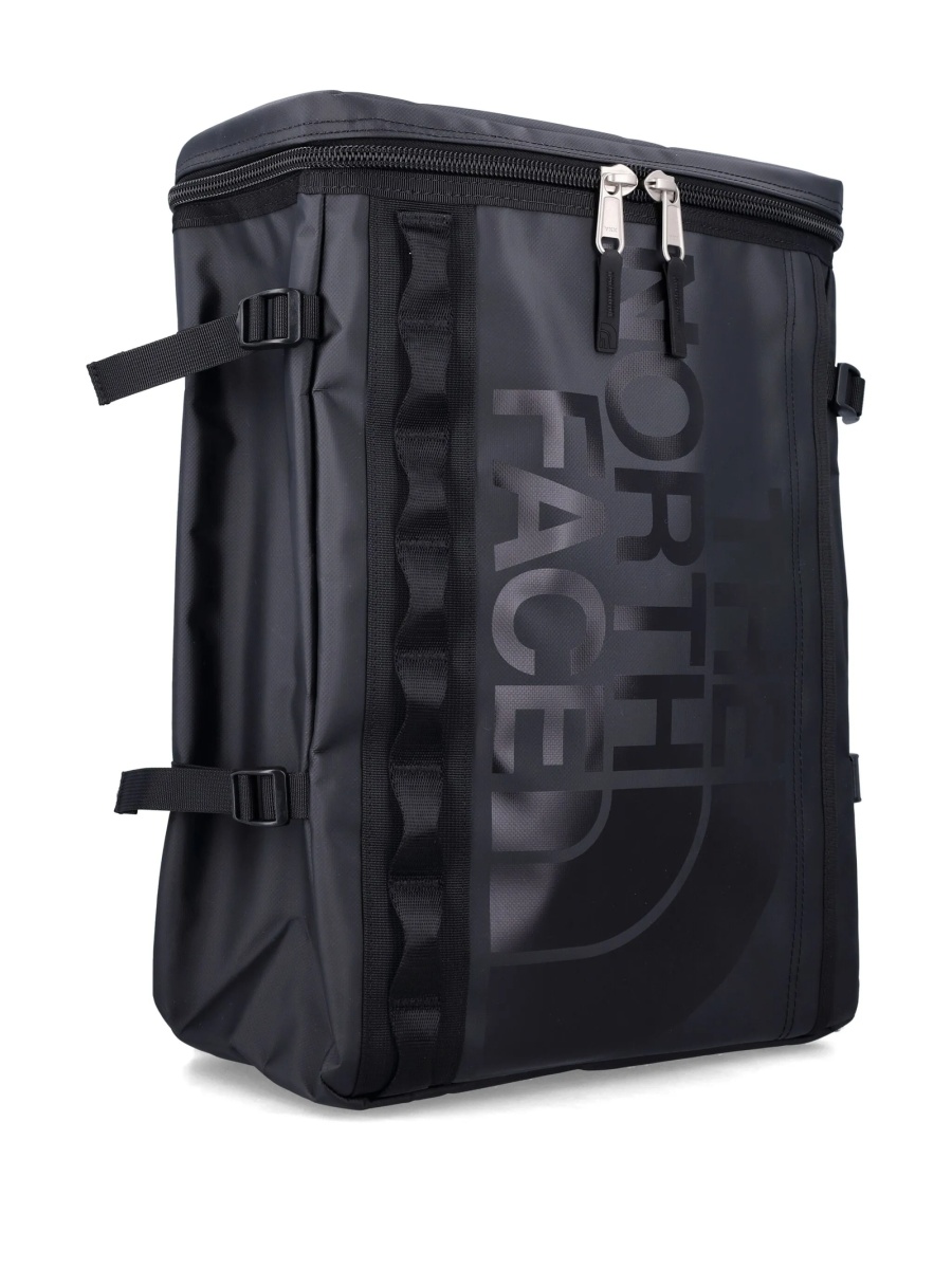 Rucsac The North Face negru din tpe si nylon - Img 3