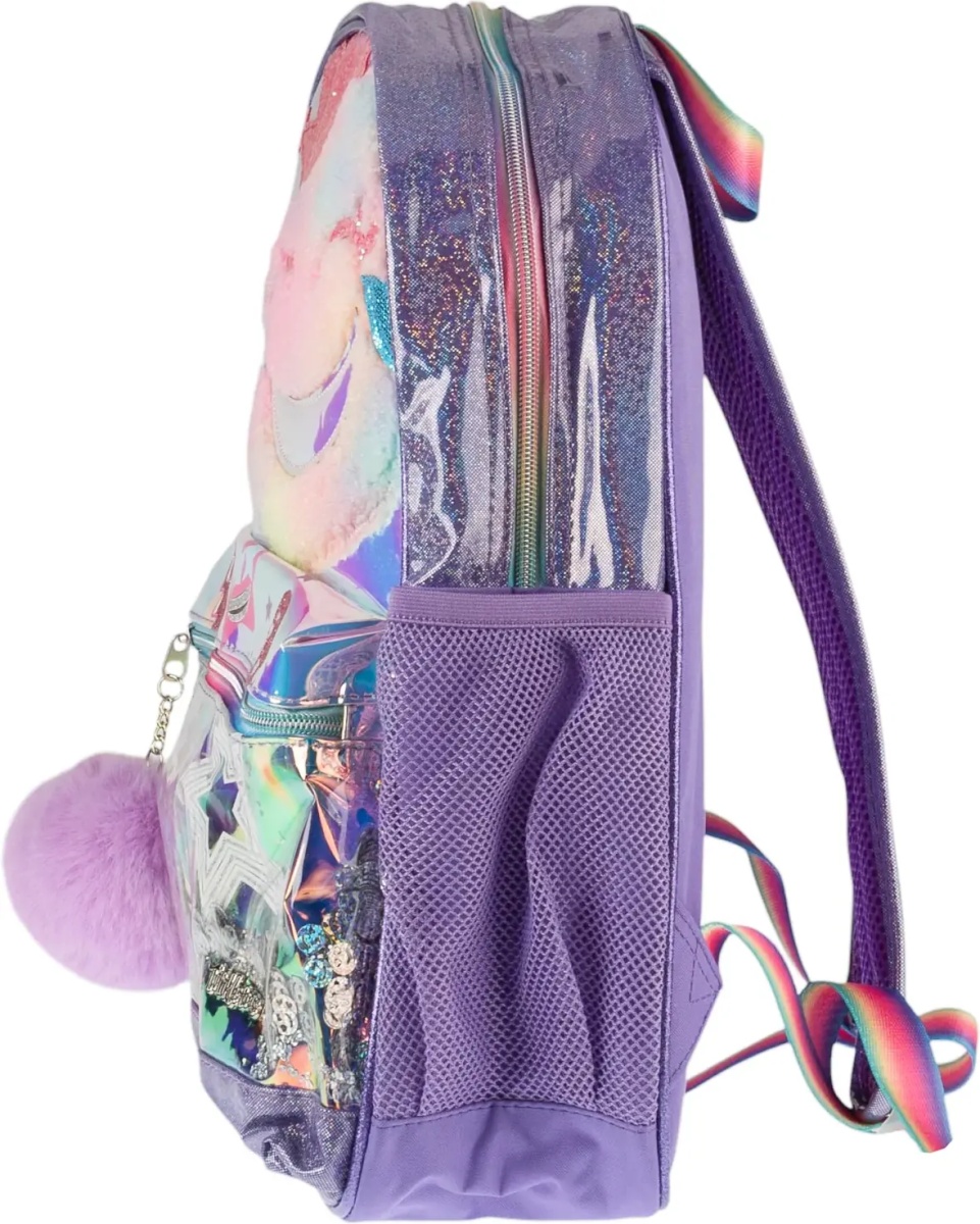 Rucsac Unicorn Face Backpack - Img 2