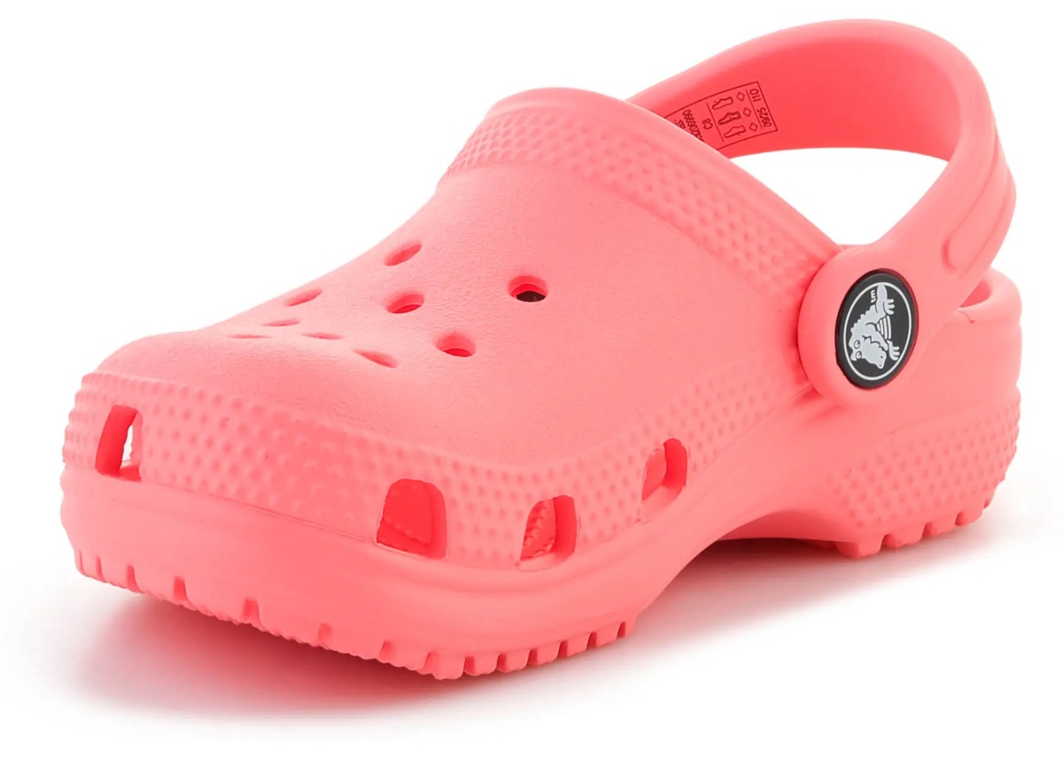 Saboti CLASSIC KIDS CLOG T GUAVA - Img 3