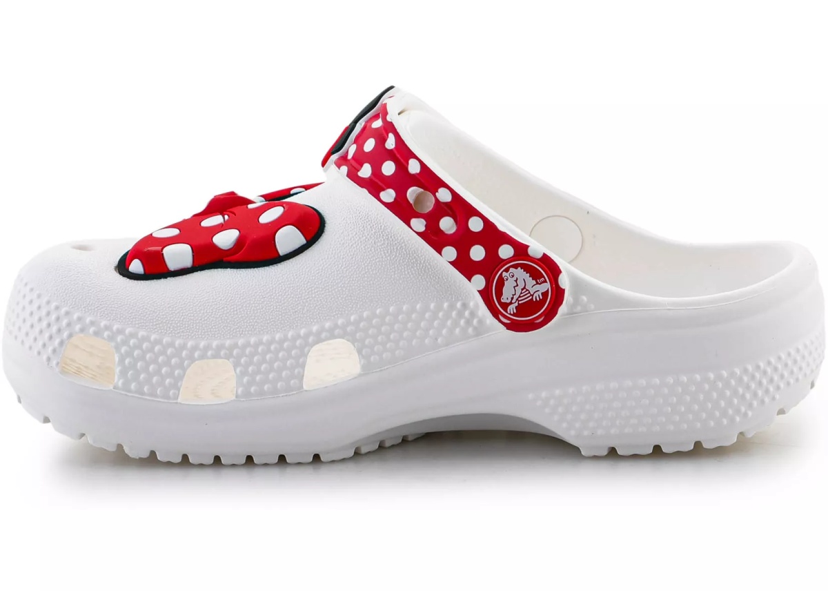 Saboti Disney Minnie Mouse White/Red - Img 4