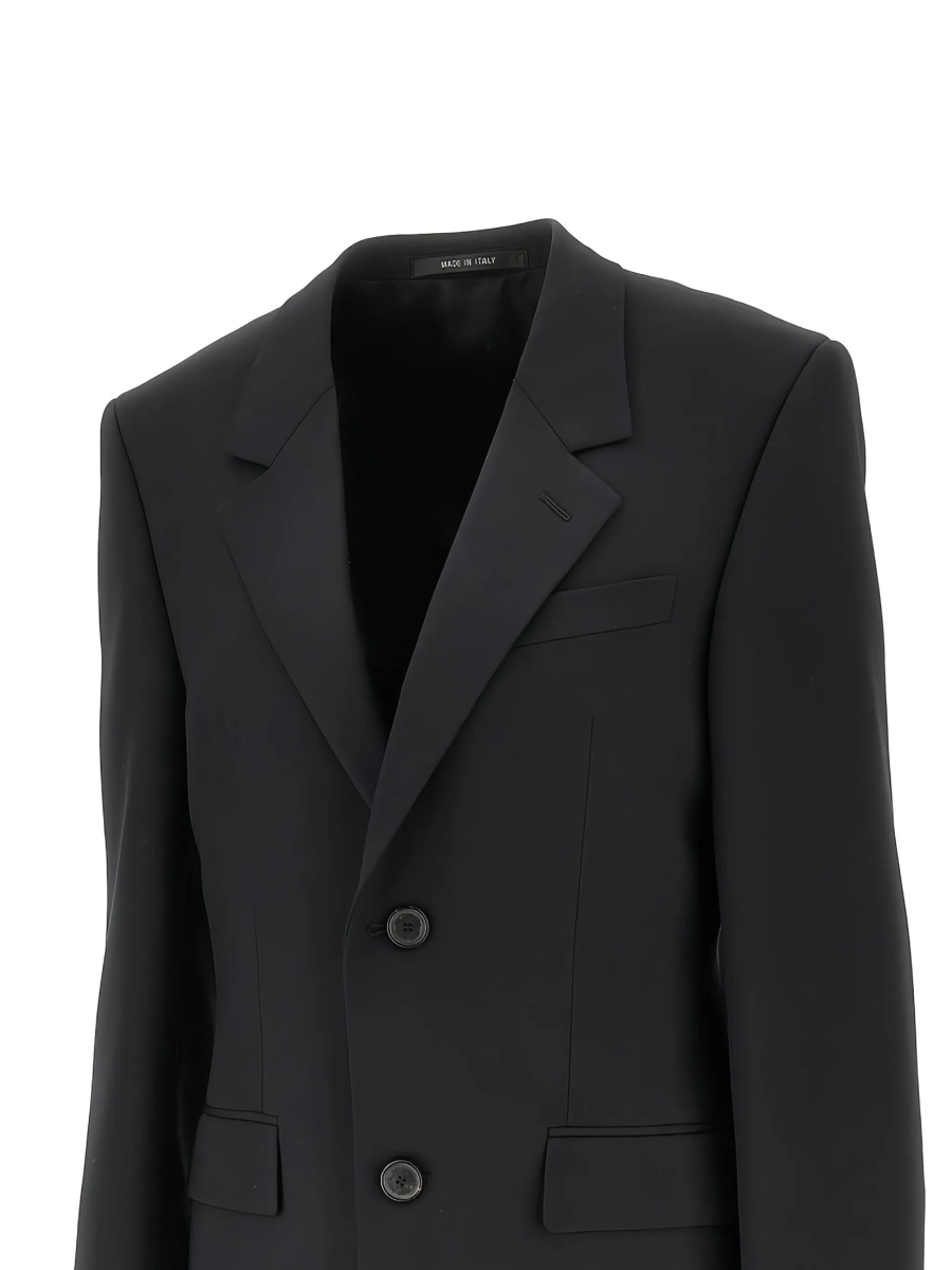 Sacou Balenciaga negru - Img 2