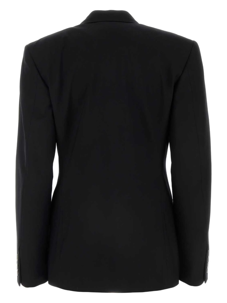 Sacou Balenciaga negru - Img 2