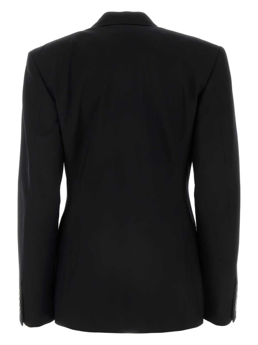 Sacou Balenciaga negru - Img 2