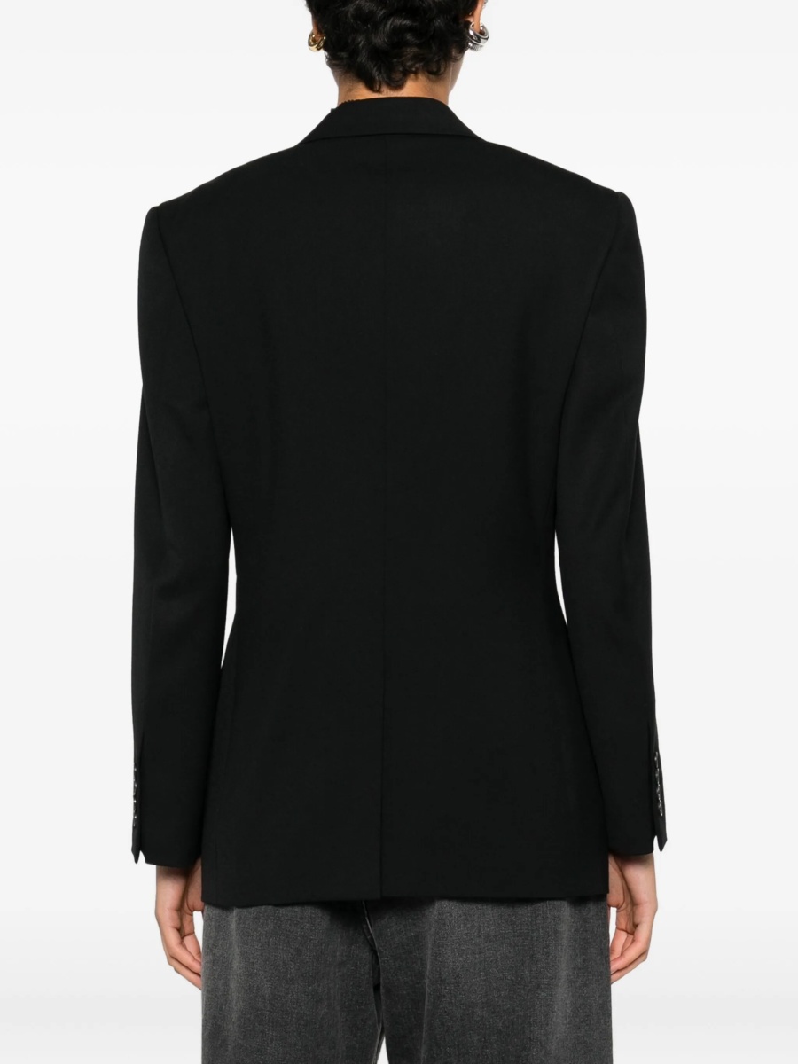 Sacou Balenciaga negru - Img 4