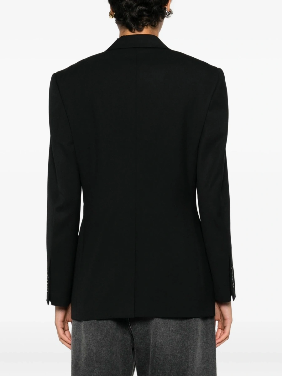 Sacou Balenciaga negru - Img 4