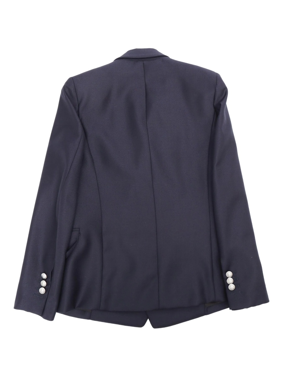 Sacou Balmain negru - Img 2