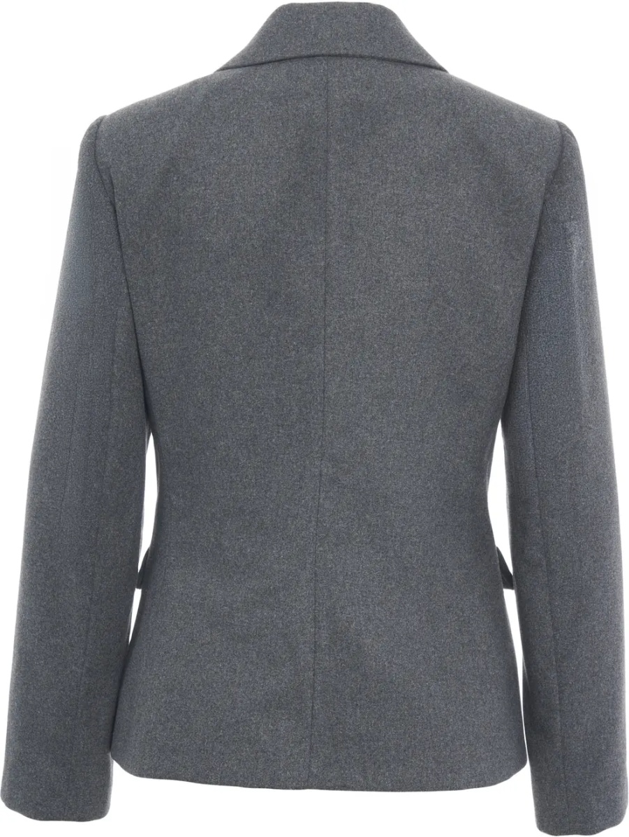 Sacou Blazer in wool - Img 3