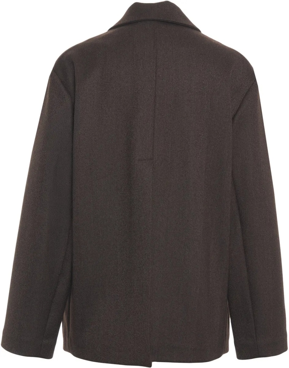 Sacou Blazer with patch pockets - Img 3