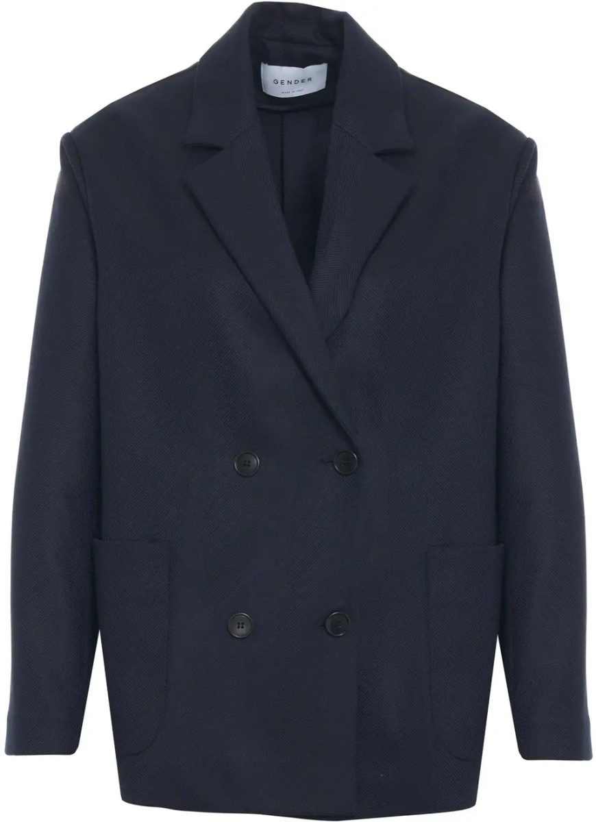 Sacou Blazer with patch pockets - Img 2