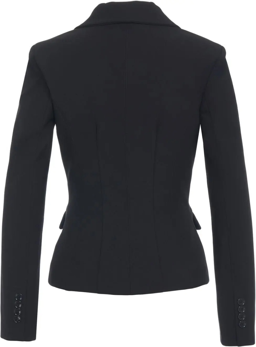 Sacou Blazer with shoulder pads - Img 2