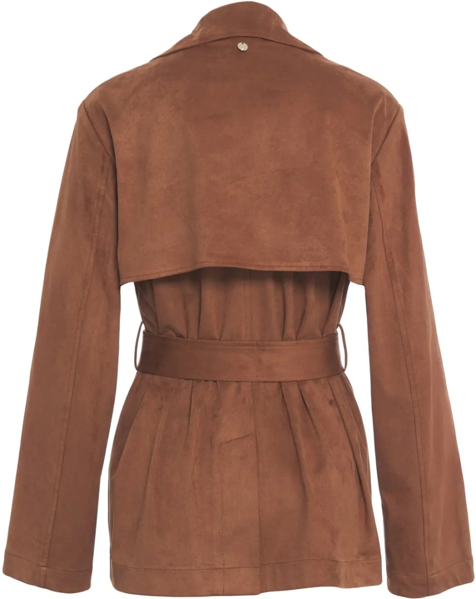 Sacou Blazer with waist belt - Img 3