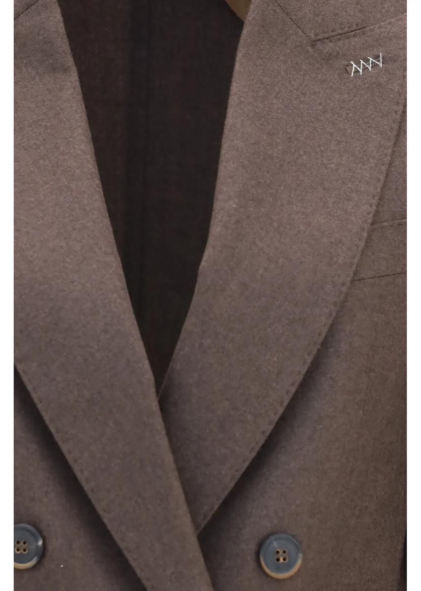 Sacou Cloruro double-breasted Blazer - Img 3