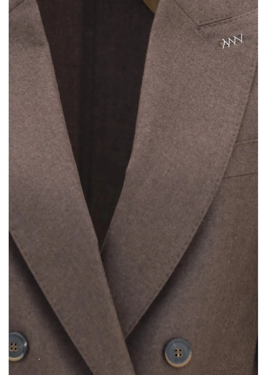 Sacou Cloruro double-breasted Blazer - Img 3