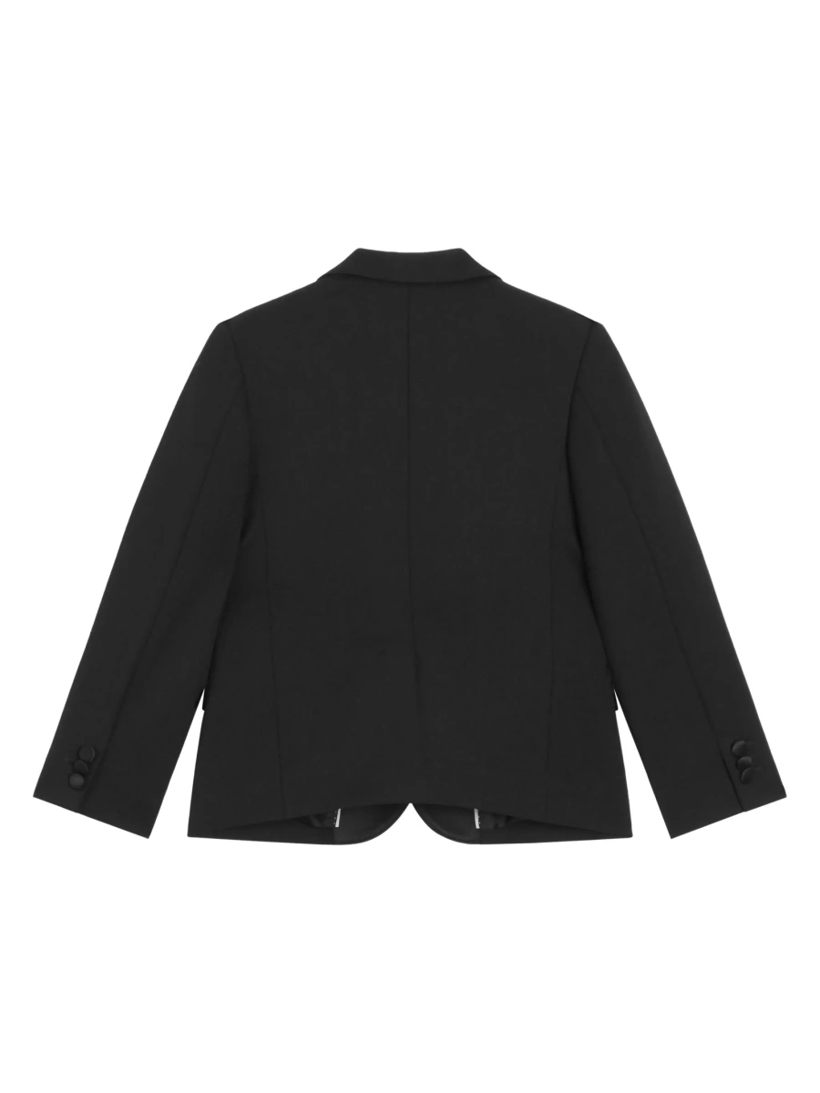 Sacou Dolce &amp; Gabbana negru - Img 2