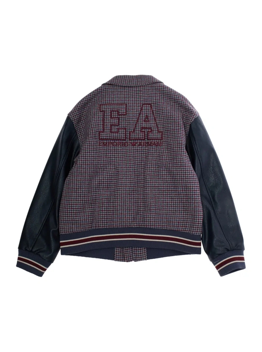 Sacou EMPORIO ARMANI KIDS multicolor - Img 2