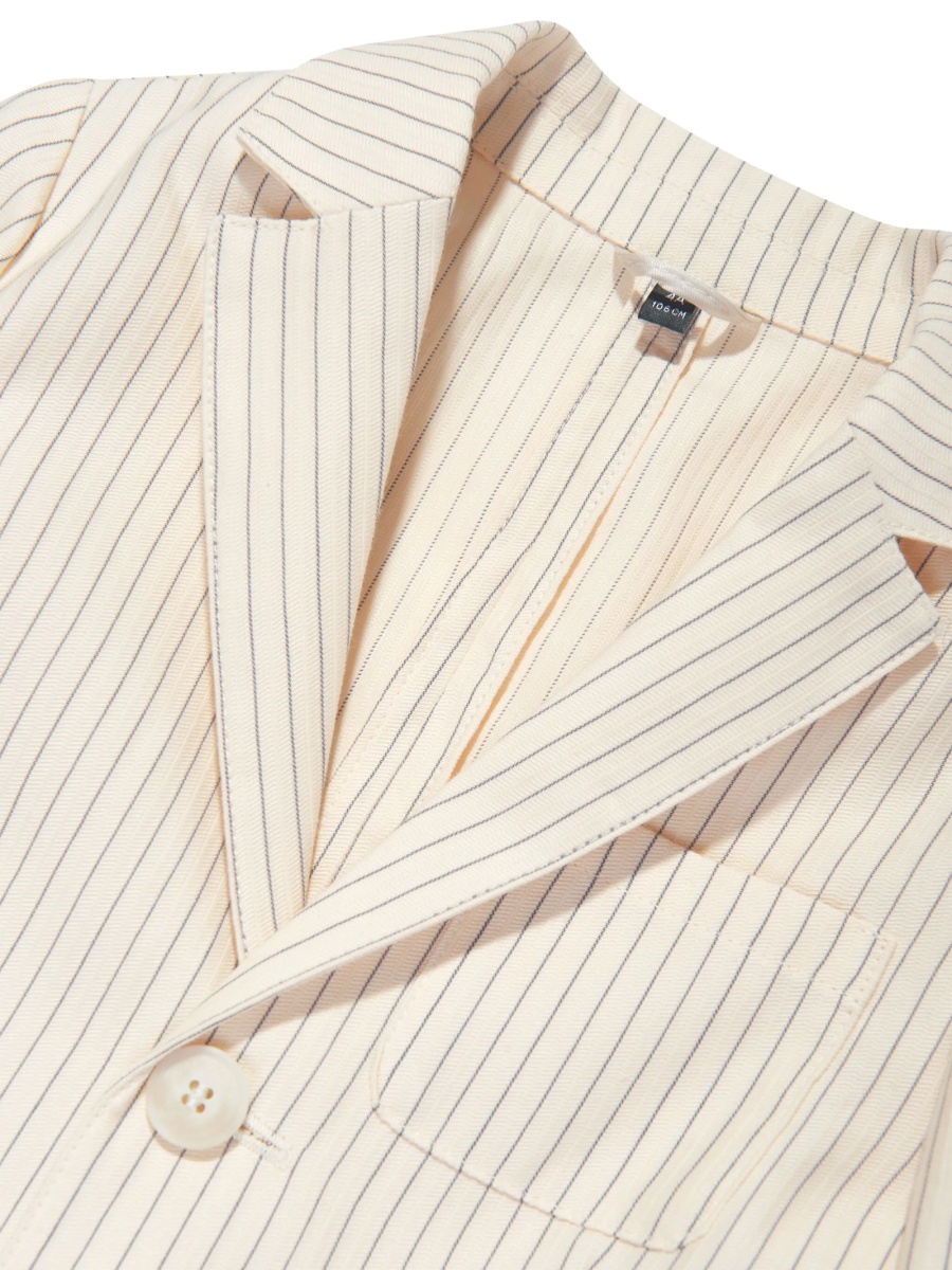 Sacou Emporio Armani neutru - Img 3