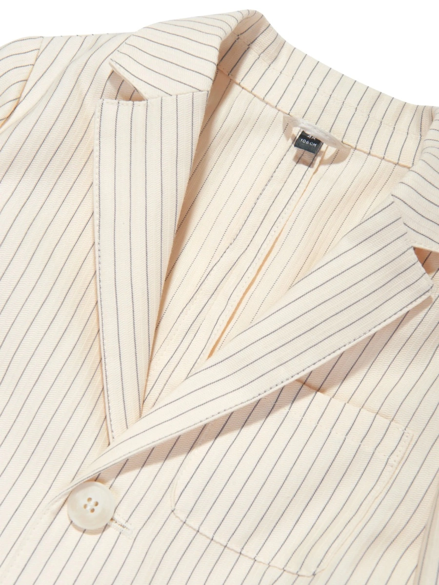 Sacou Emporio Armani neutru - Img 3