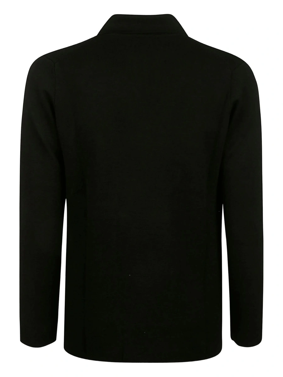 Sacou FILIPPO DE LAURENTIIS negru - Img 2