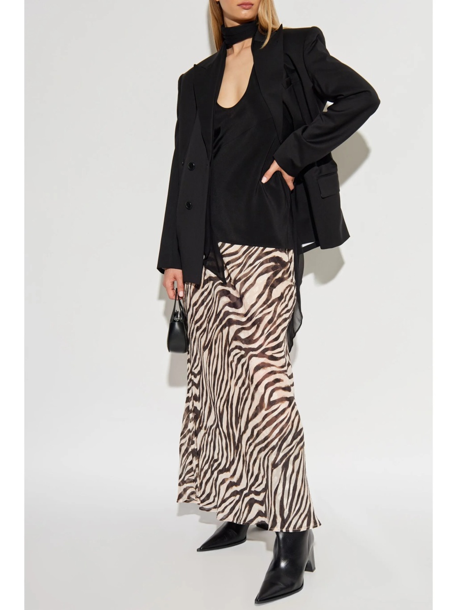 Sacou HELMUT LANG negru - Img 2
