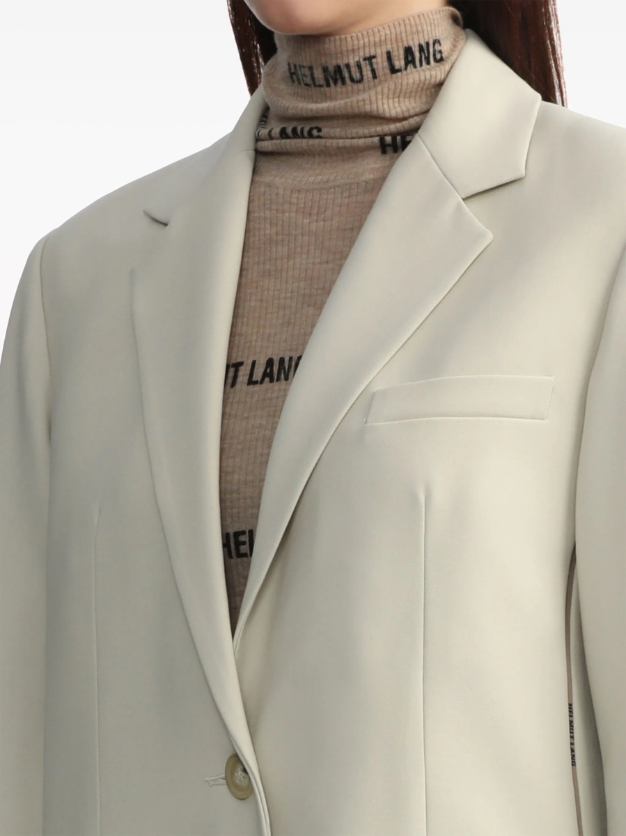 Sacou HELMUT LANG neutru - Img 5