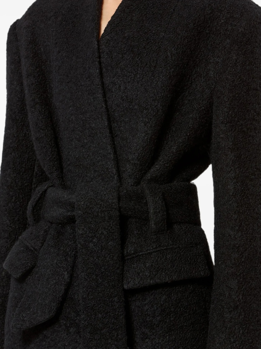 Sacou Isabel Marant negru - Img 5