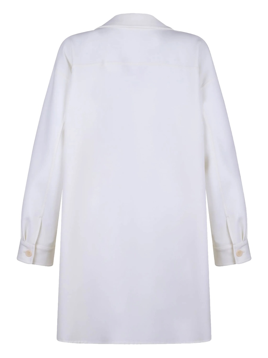 Sacou Max Mara alb - Img 2