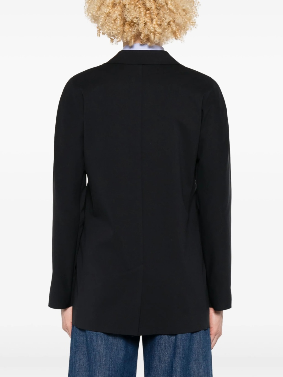 Sacou Max Mara negru - Img 4