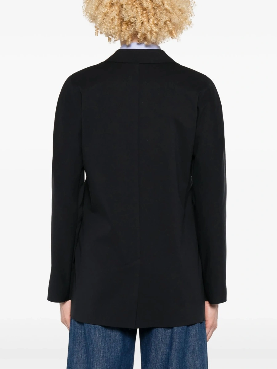 Sacou Max Mara negru - Img 4