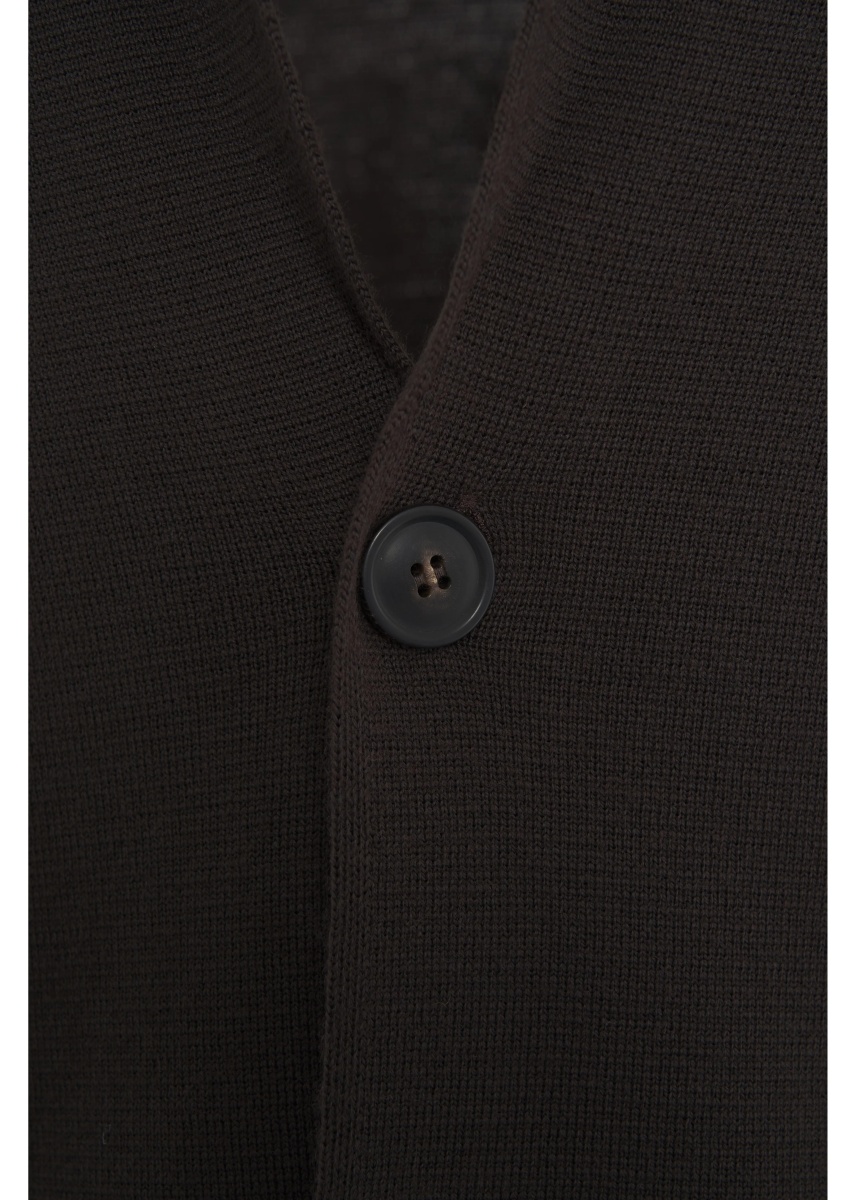 Sacou Merino wool blazer - Img 4