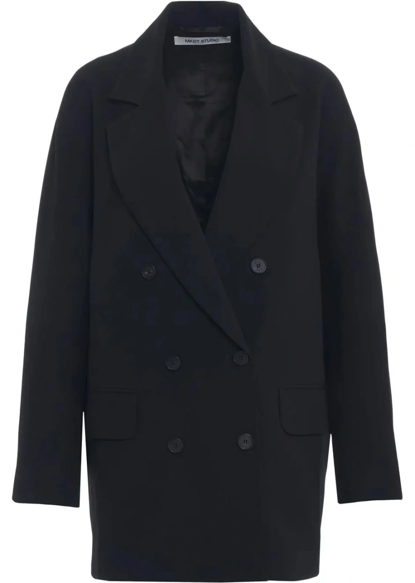 Sacou MKDT Studio negru - Img 2