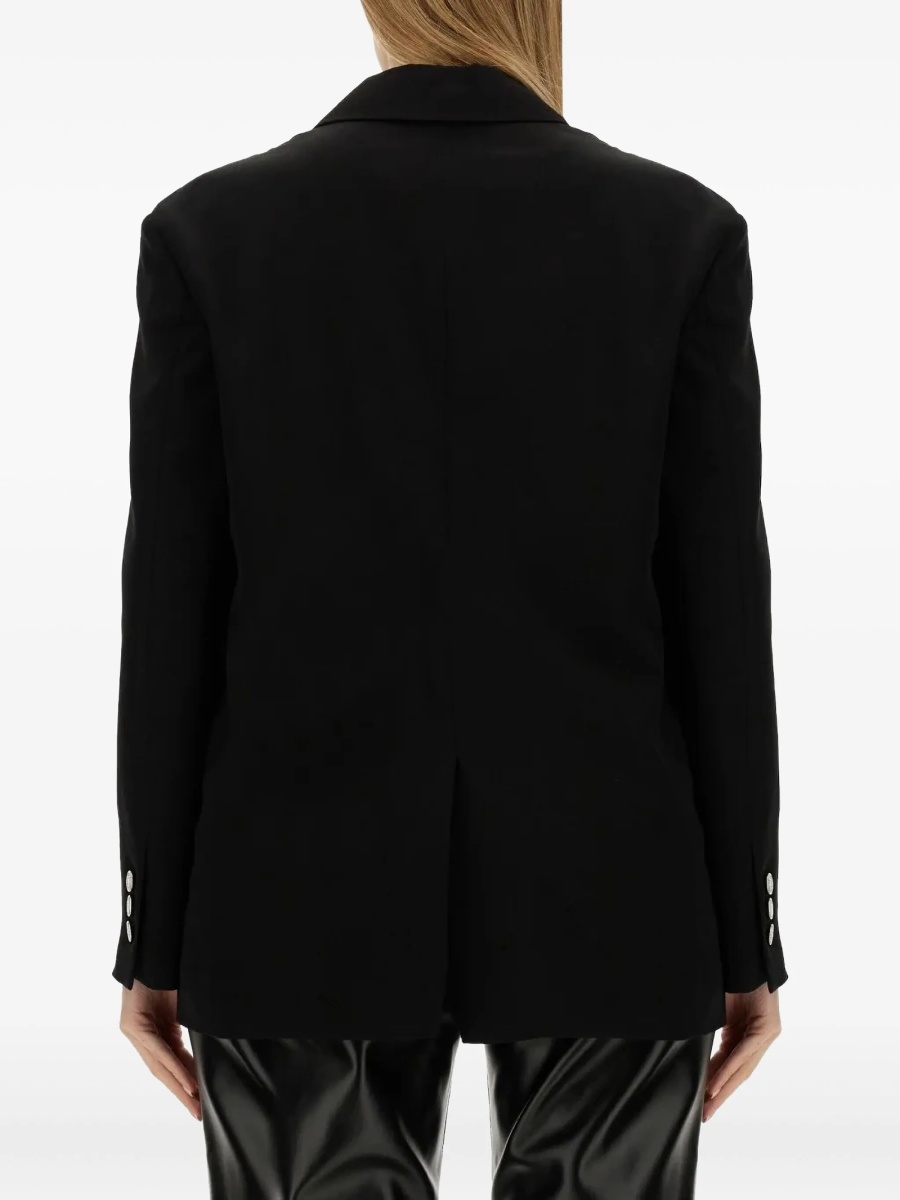 Sacou MOSCHINO JEANS negru - Img 3