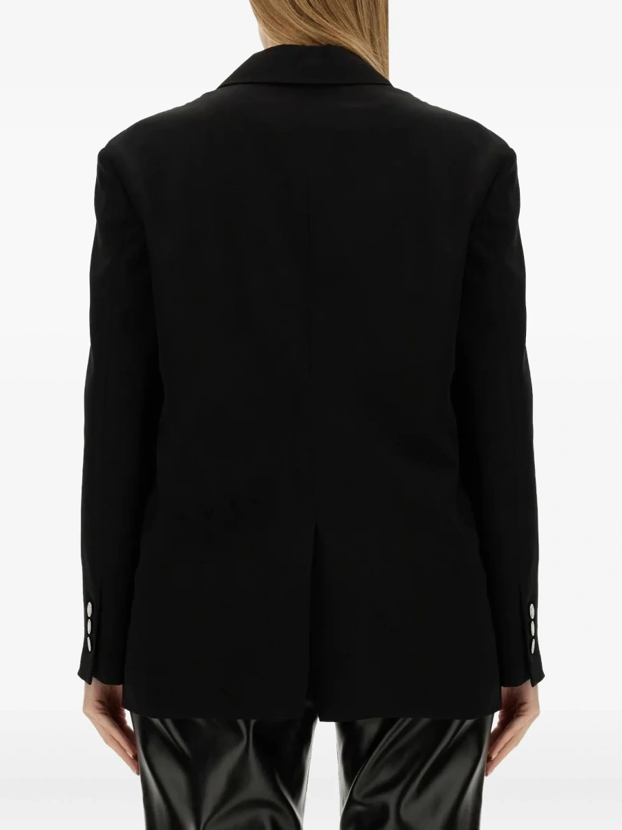 Sacou MOSCHINO JEANS negru - Img 3