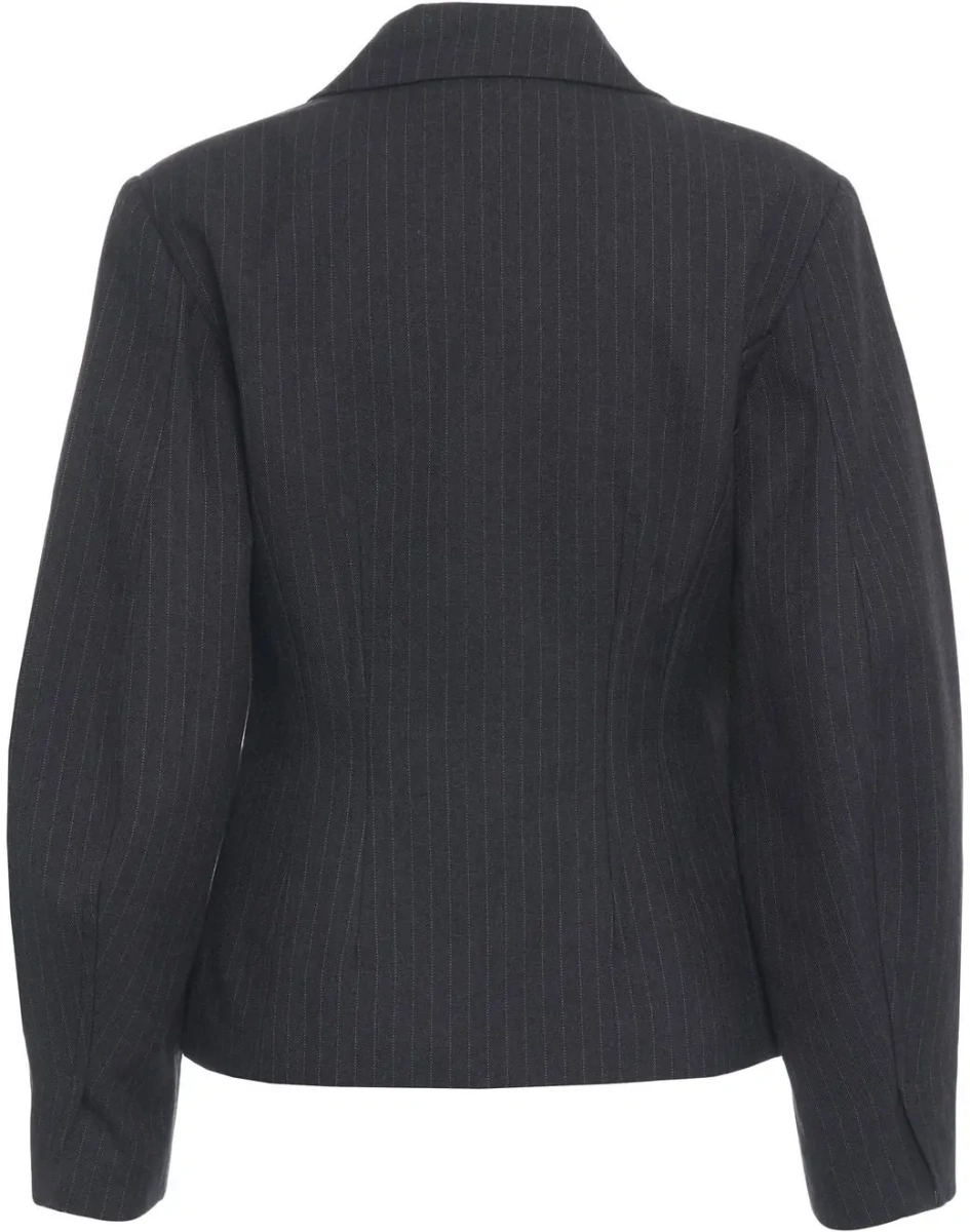 Sacou Pinstripe blazer 'Vienne' - Img 2