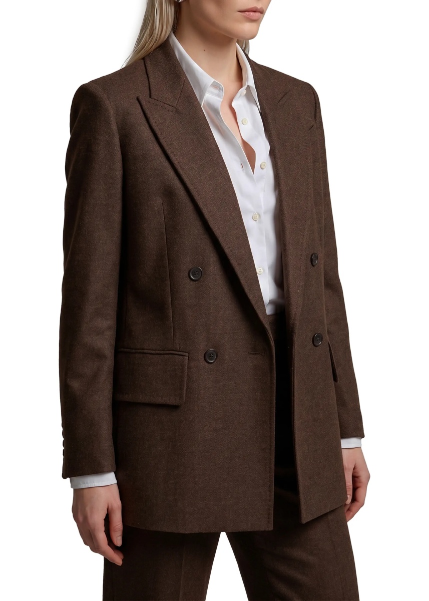 Sacou Pulvino Double-Breasted Jacket - Img 2