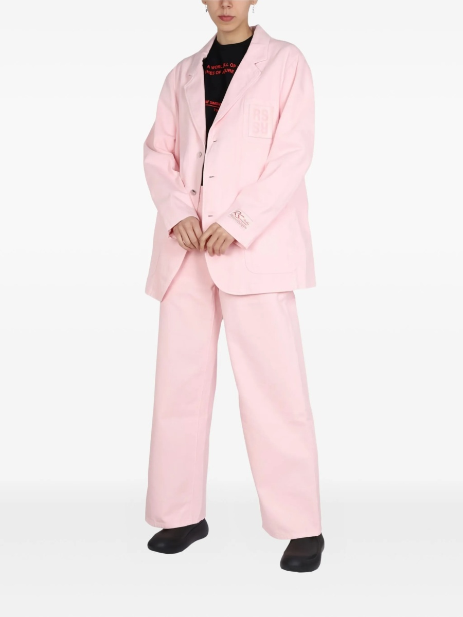 Sacou Raf Simons roz - Img 2