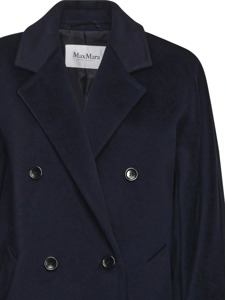 Sacou Rebus double-breasted Jacket - Img 5