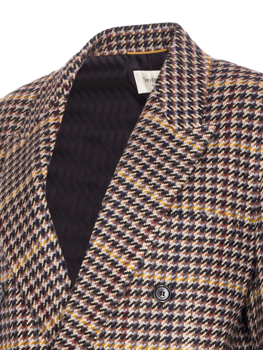 Sacou Saint Laurent maro - Img 3
