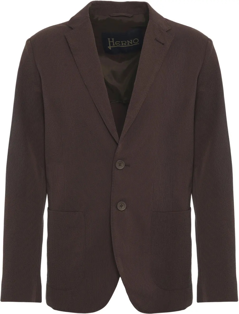 Sacou Seersucker blazer - Img 2