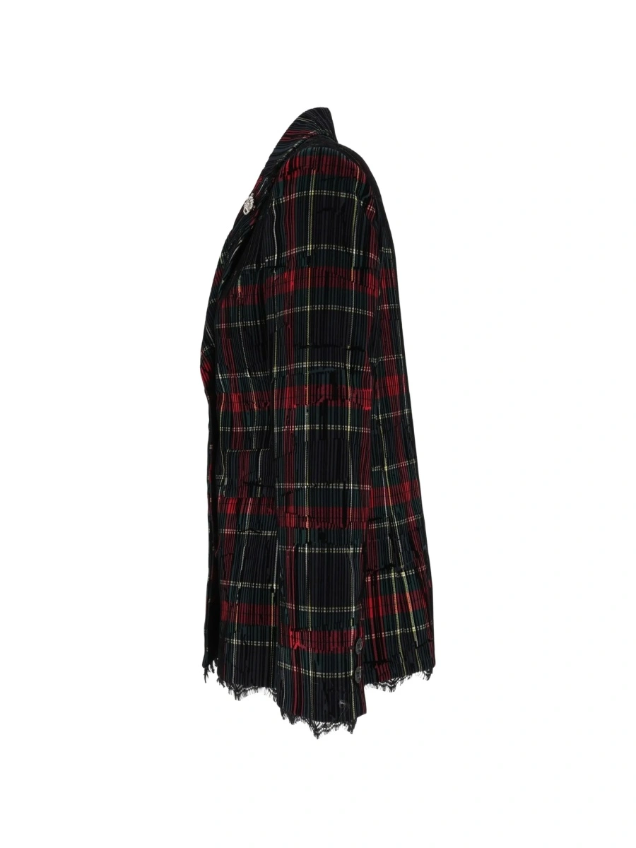 Sacou Shirt A Porter albastru - Img 3