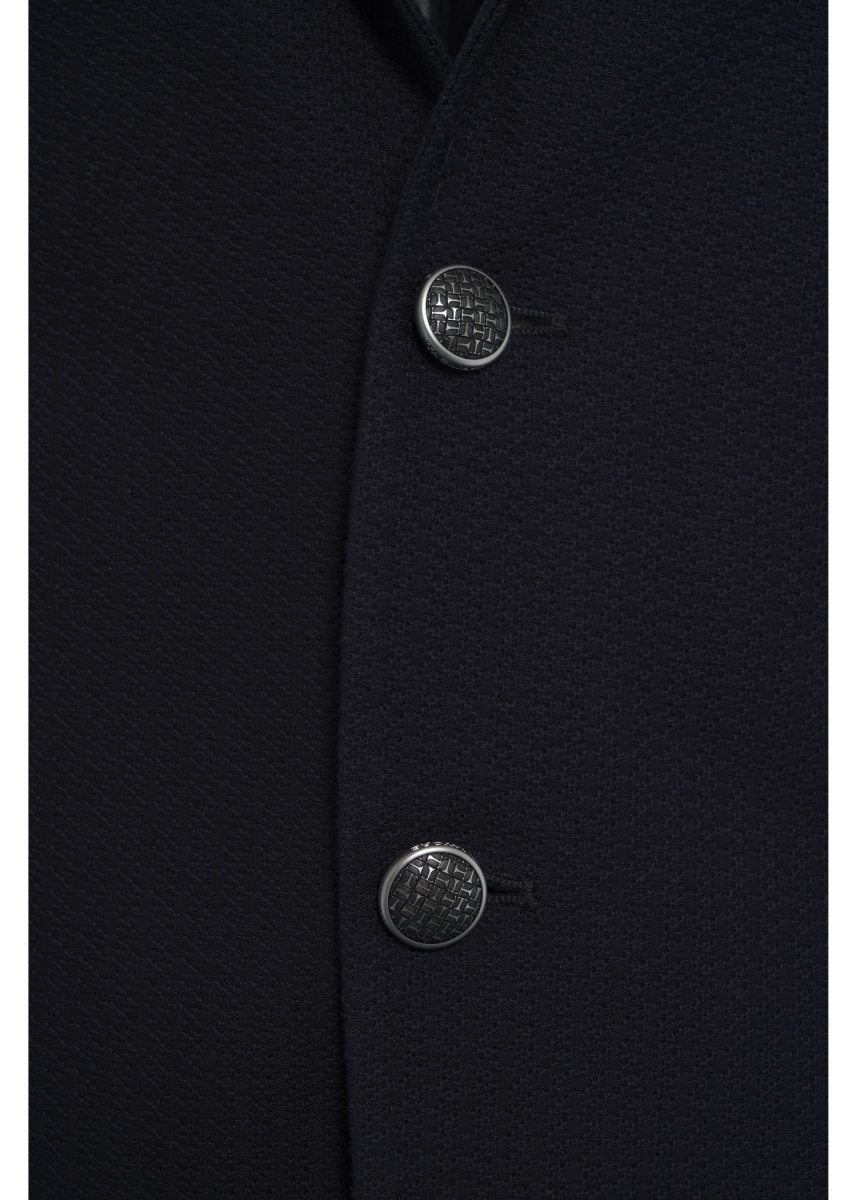 Sacou Single-breasted blazer - Img 4