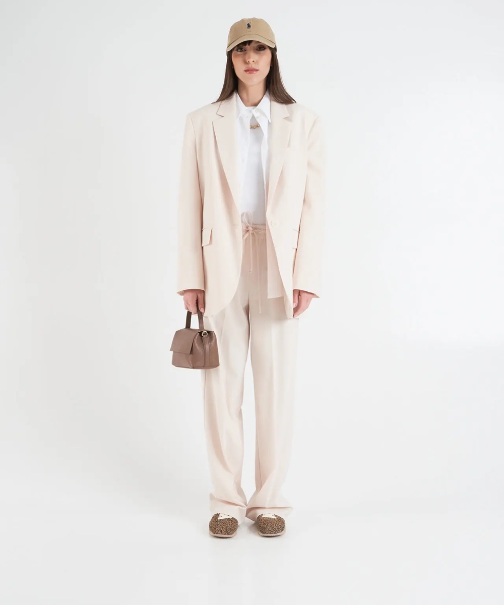 Sacou Single breasted blazer - Img 3