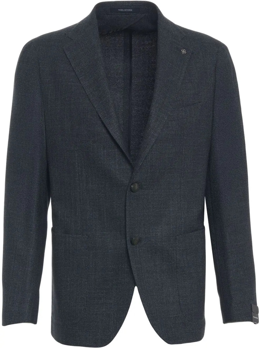 Sacou Single-breasted blazer - Img 2