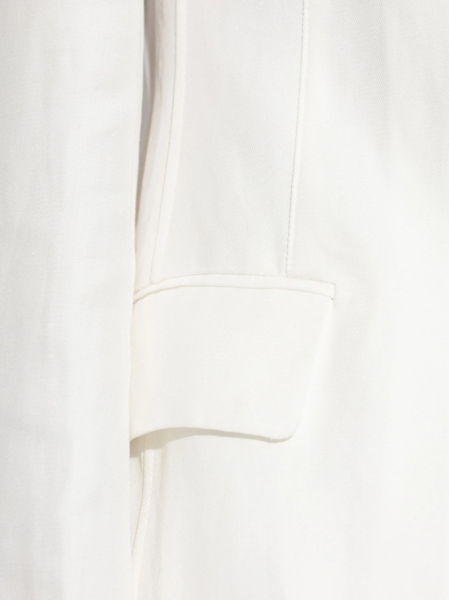 Sacou SPORTMAX alb - Img 5