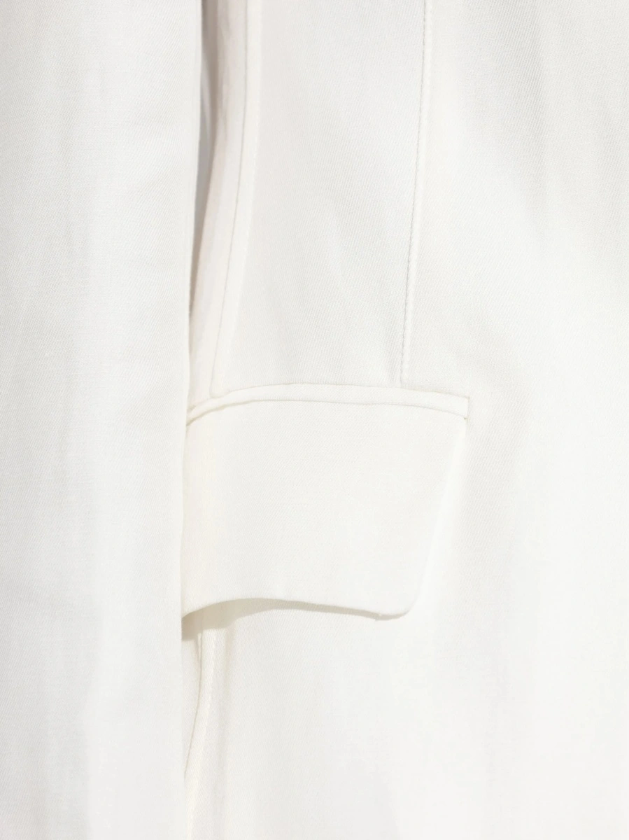 Sacou SPORTMAX alb - Img 5