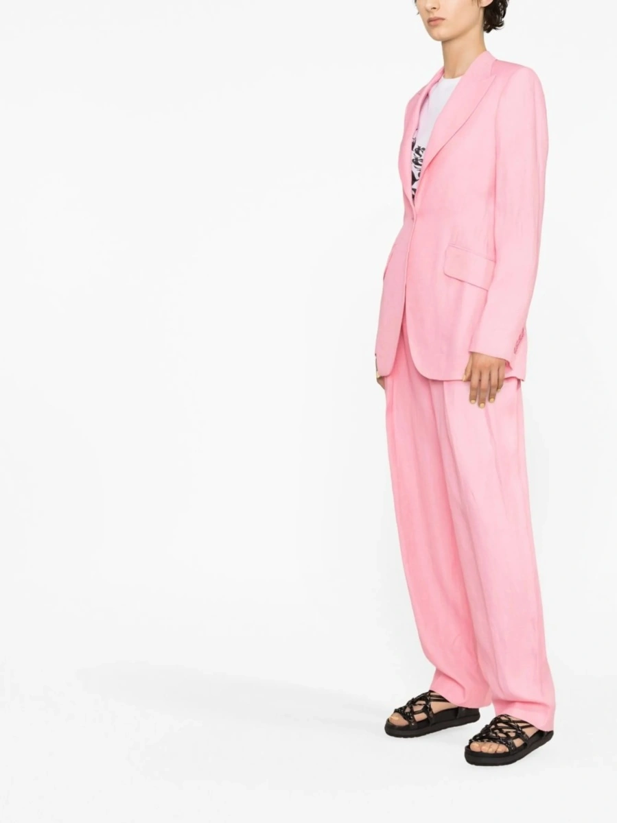 Sacou Stella McCartney roz - Img 3