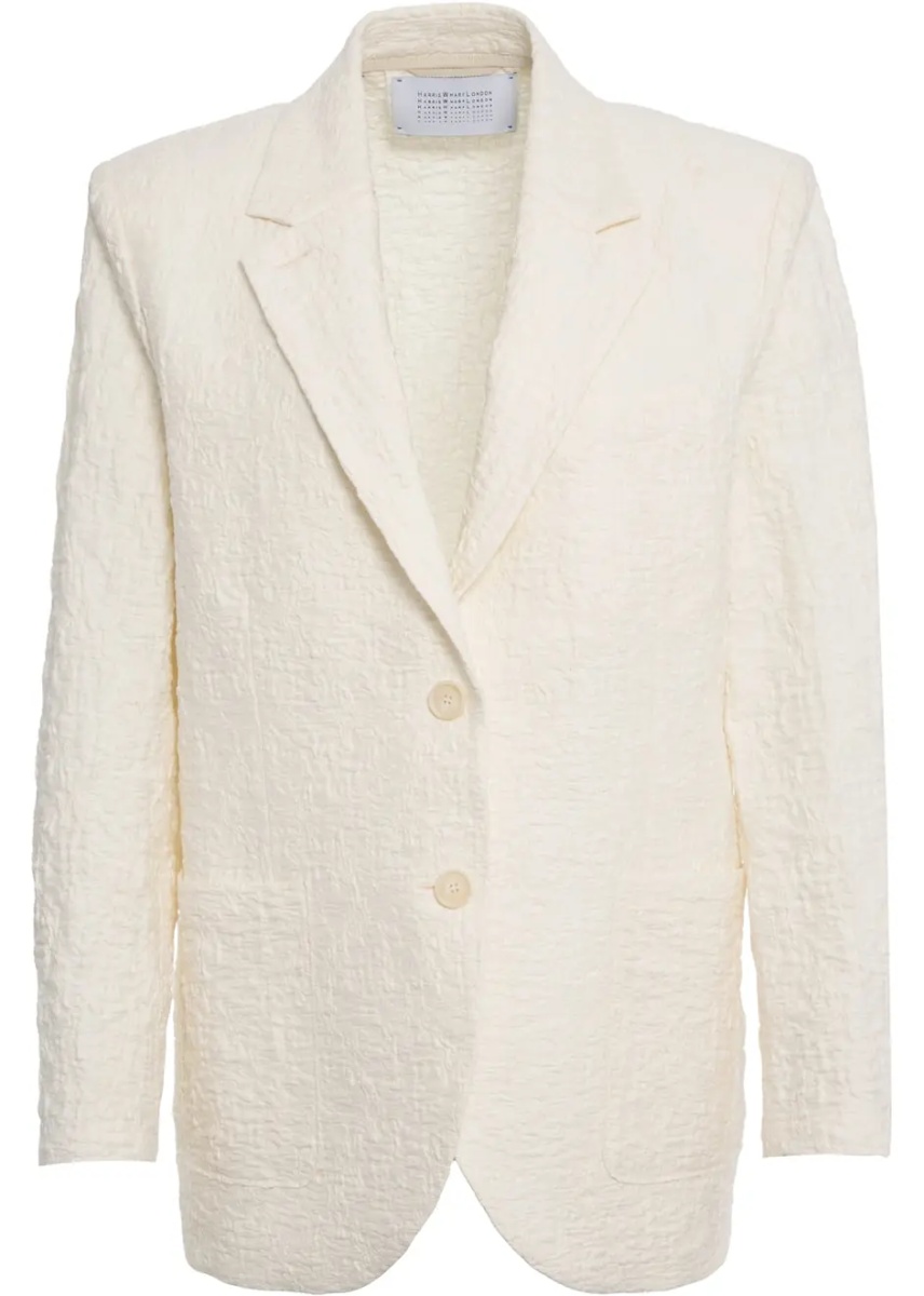 Sacou Textured blazer - Img 2